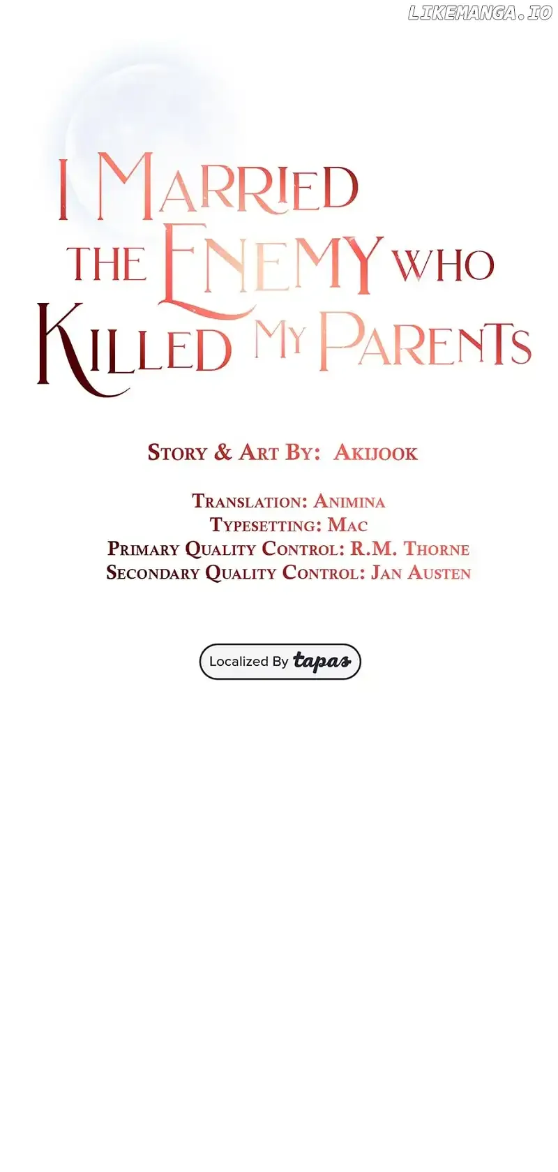 I Married the Enemy Who Killed My Parents Chapter 28 page 10