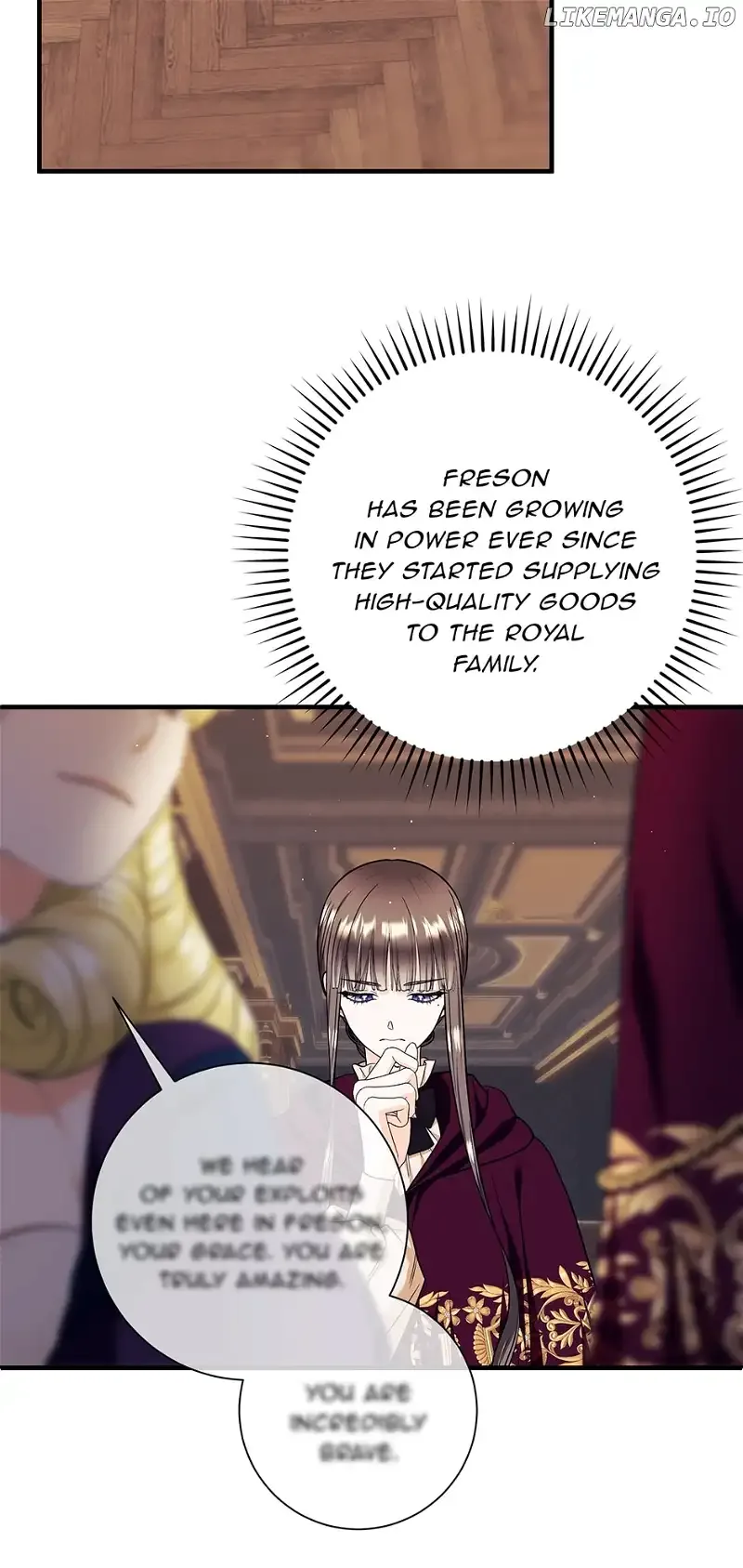 I Married the Enemy Who Killed My Parents Chapter 28 page 56