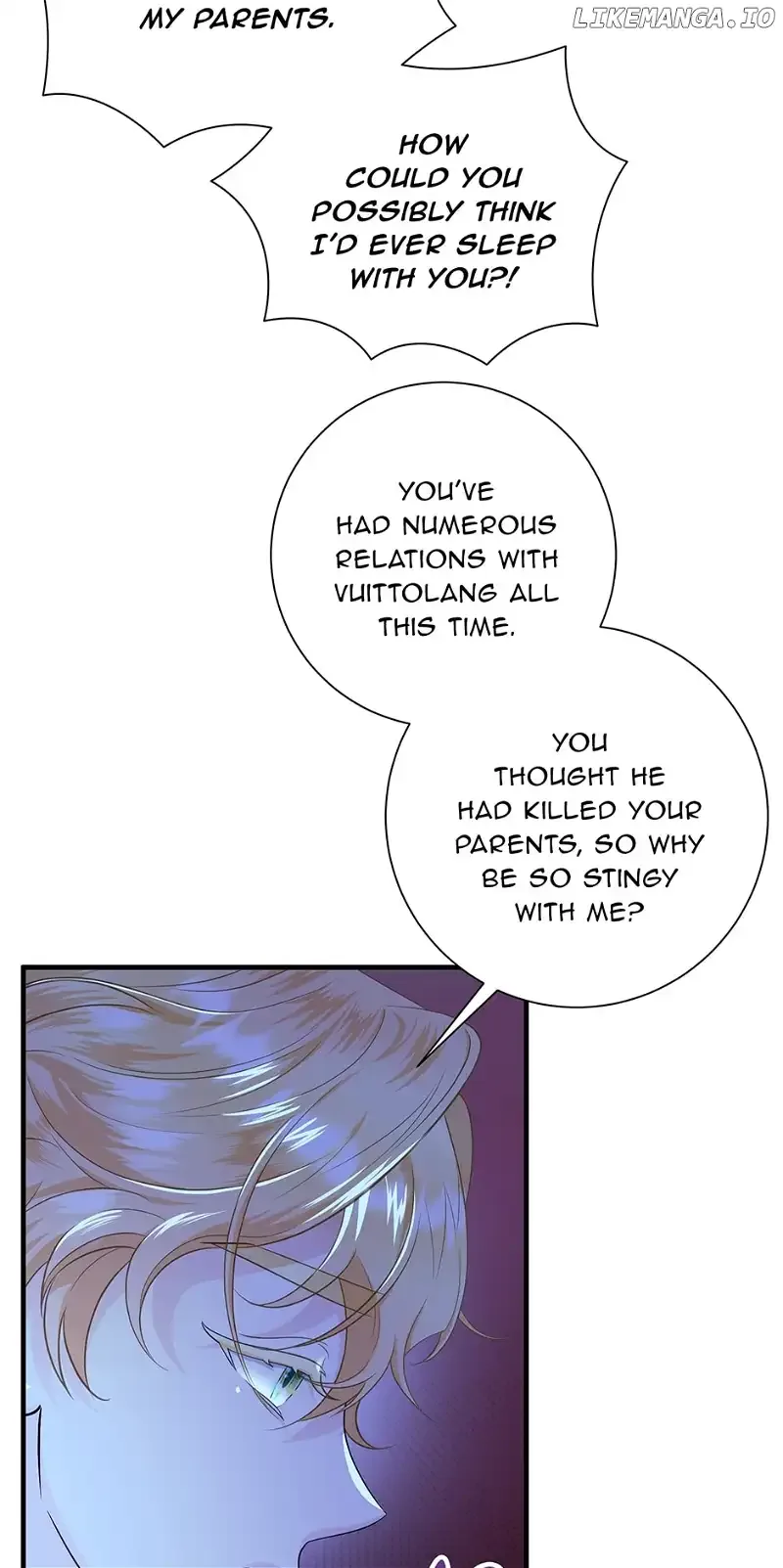 I Married the Enemy Who Killed My Parents Chapter 29 page 21