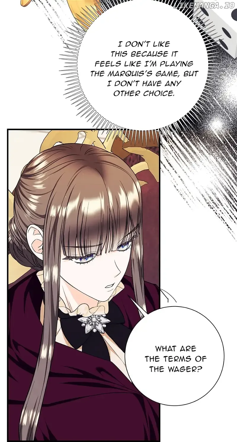 I Married the Enemy Who Killed My Parents Chapter 28 page 49