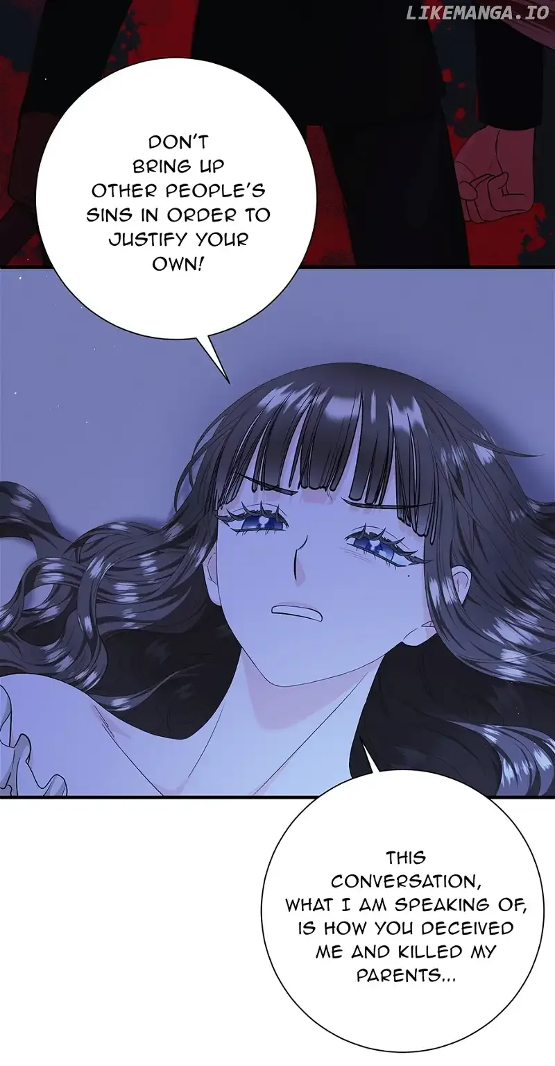 I Married the Enemy Who Killed My Parents Chapter 29 page 33