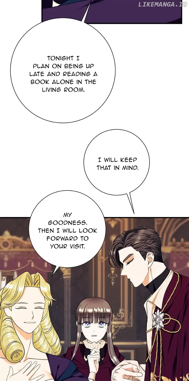 I Married the Enemy Who Killed My Parents Chapter 28 page 63