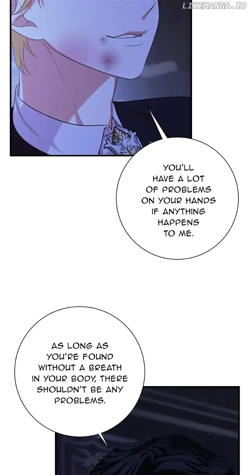 I Married the Enemy Who Killed My Parents Chapter 29 page 53