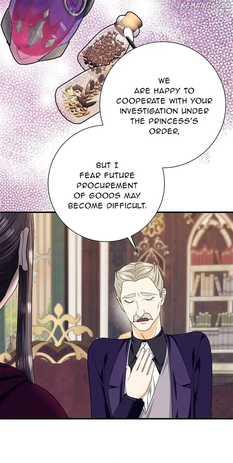 I Married the Enemy Who Killed My Parents Chapter 28 page 40