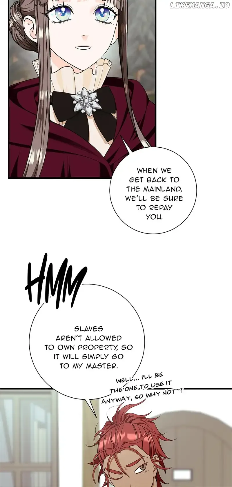 I Married the Enemy Who Killed My Parents Chapter 28 page 14