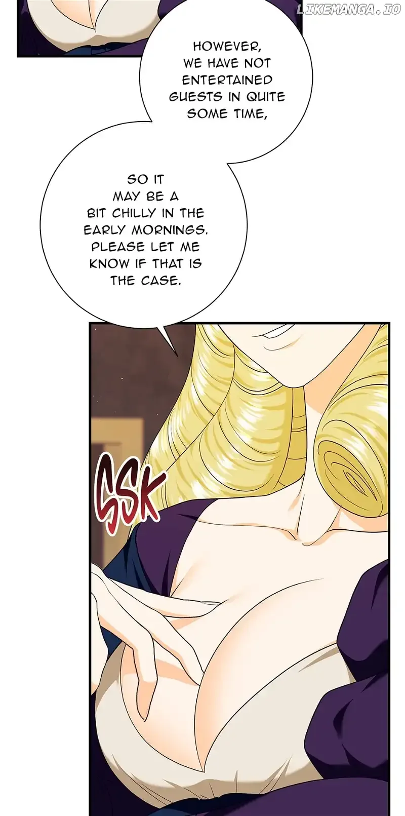 I Married the Enemy Who Killed My Parents Chapter 28 page 62