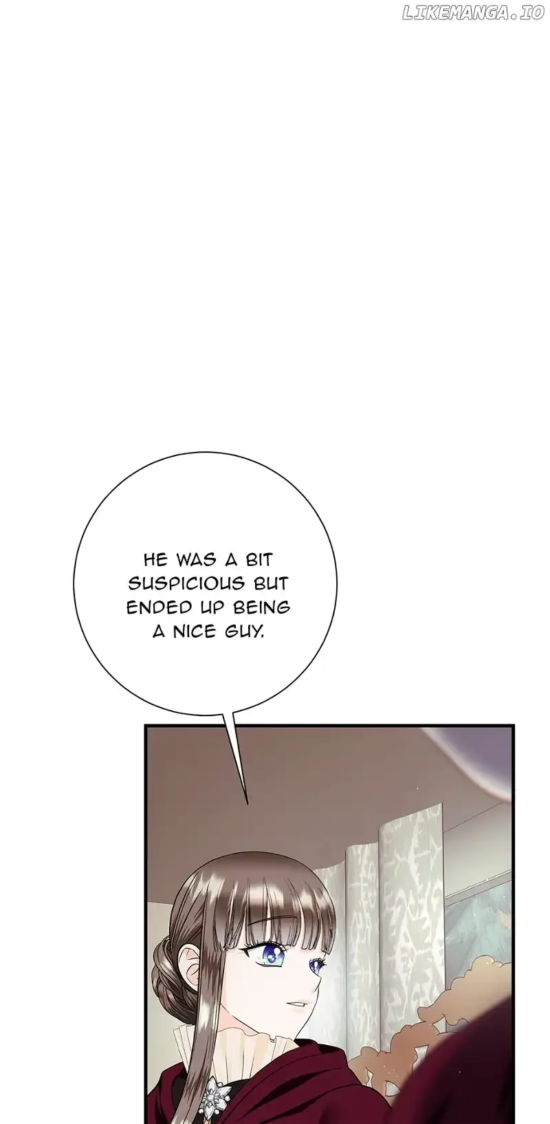 I Married the Enemy Who Killed My Parents Chapter 28 page 21