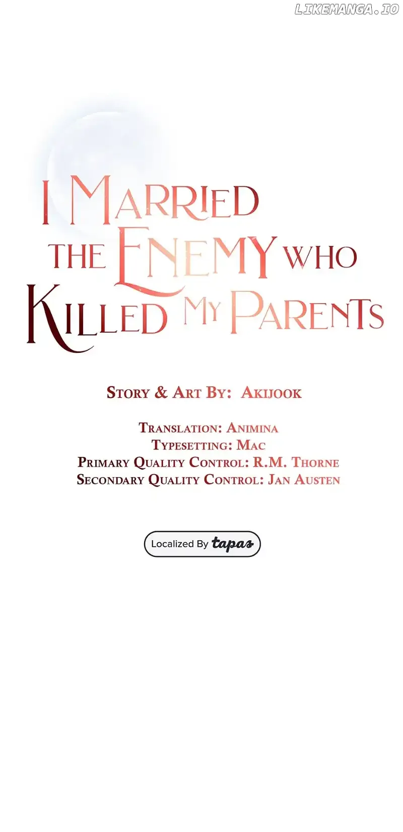 I Married the Enemy Who Killed My Parents Chapter 30 page 6