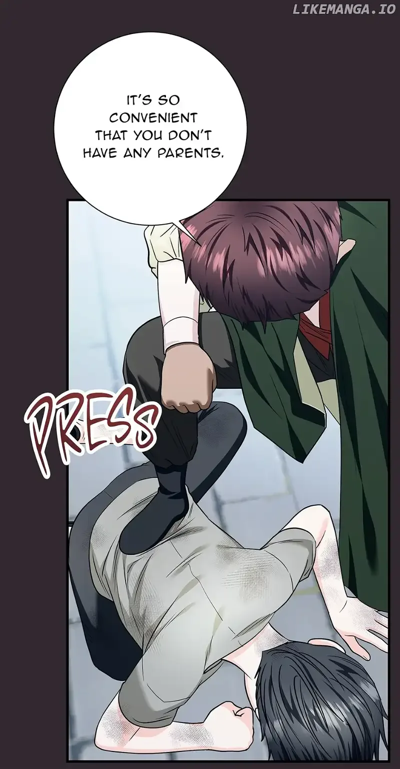 I Married the Enemy Who Killed My Parents Chapter 30 page 41