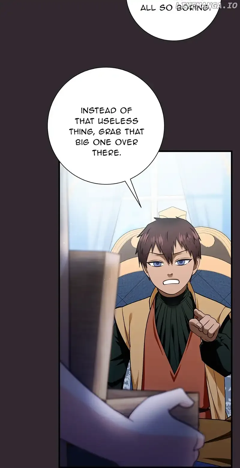 I Married the Enemy Who Killed My Parents Chapter 30 page 58