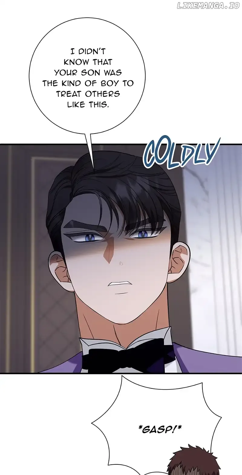 I Married the Enemy Who Killed My Parents Chapter 31 page 18