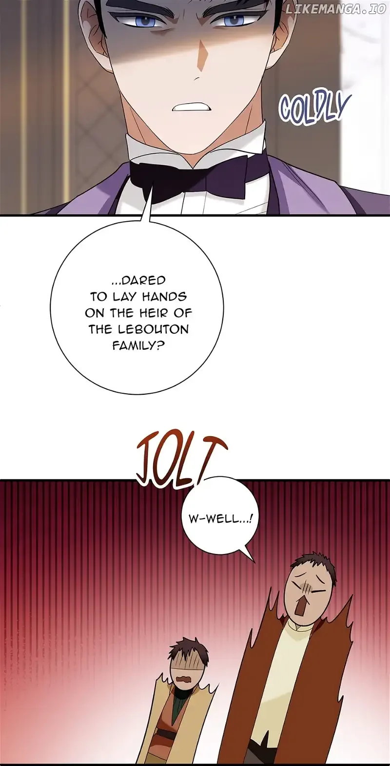 I Married the Enemy Who Killed My Parents Chapter 31 page 23
