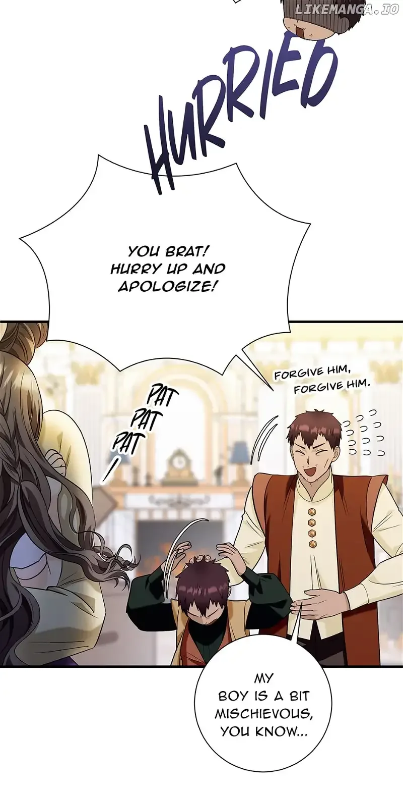 I Married the Enemy Who Killed My Parents Chapter 31 page 19