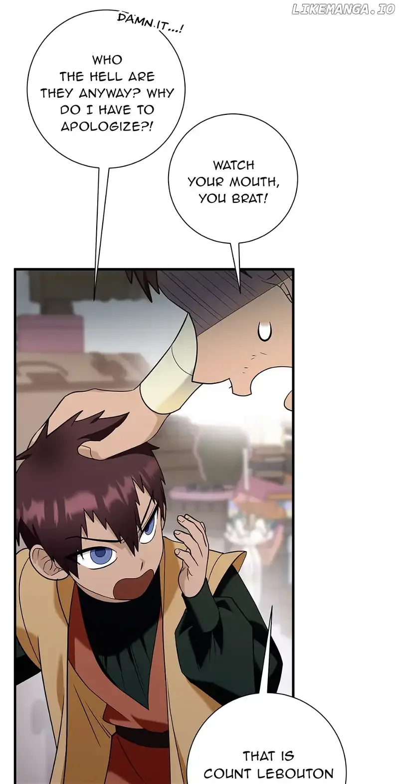 I Married the Enemy Who Killed My Parents Chapter 31 page 20