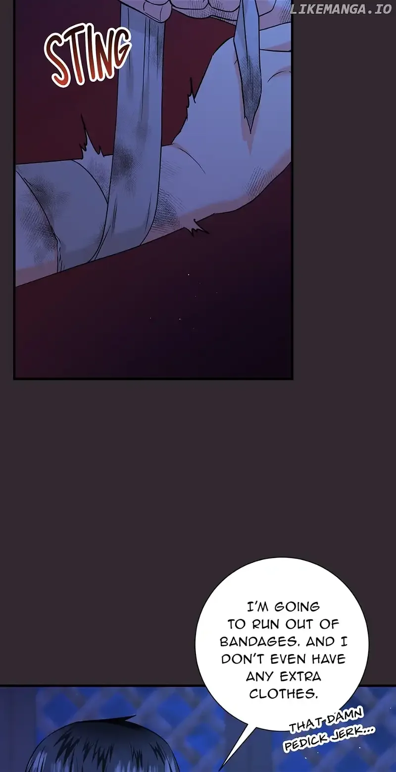 I Married the Enemy Who Killed My Parents Chapter 30 page 46