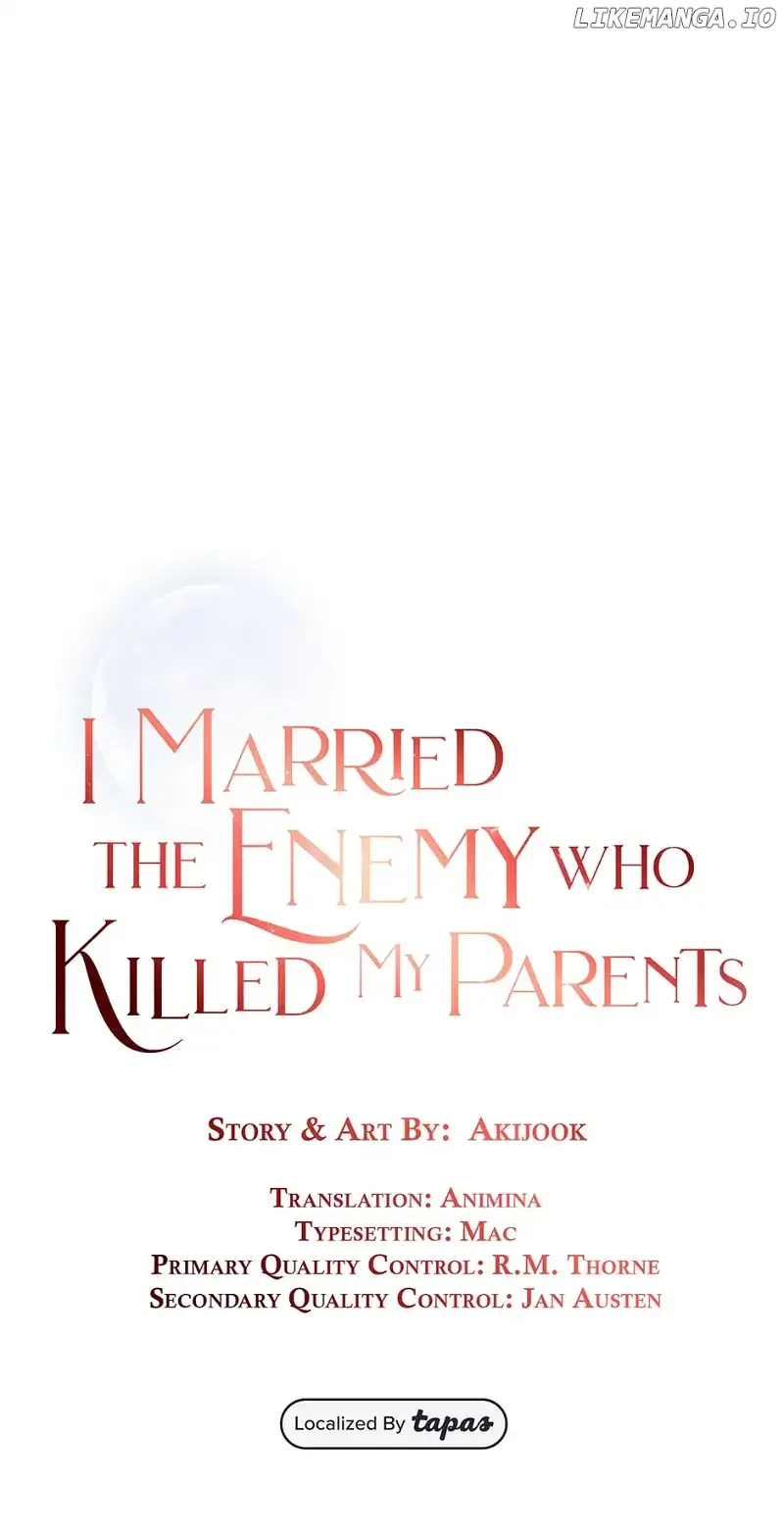 I Married the Enemy Who Killed My Parents Chapter 31 page 5