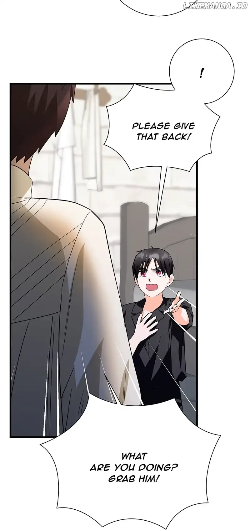 I Married the Enemy Who Killed My Parents Chapter 31 page 56