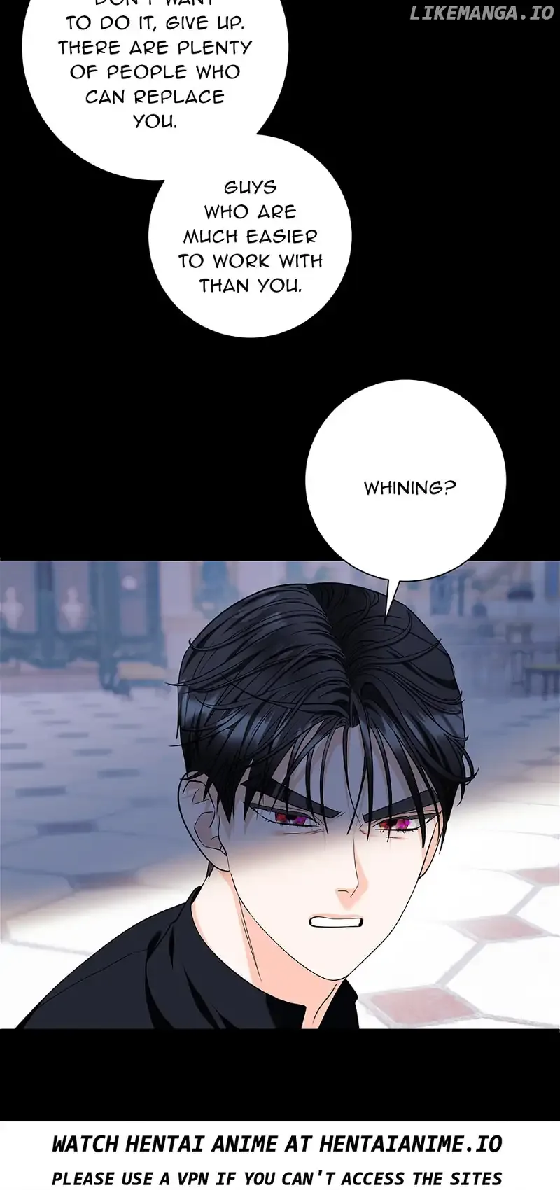 I Married the Enemy Who Killed My Parents Chapter 34 page 19