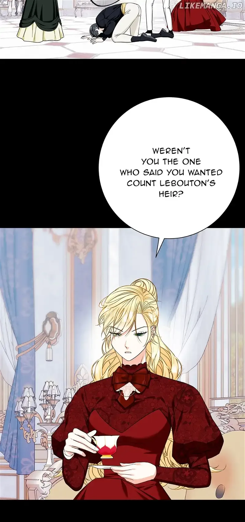 I Married the Enemy Who Killed My Parents Chapter 34 page 14