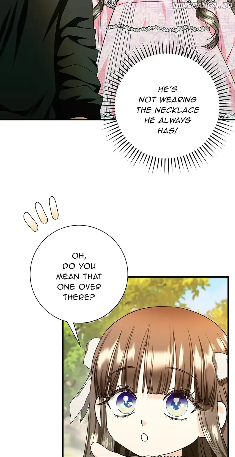 I Married the Enemy Who Killed My Parents Chapter 32 page 12