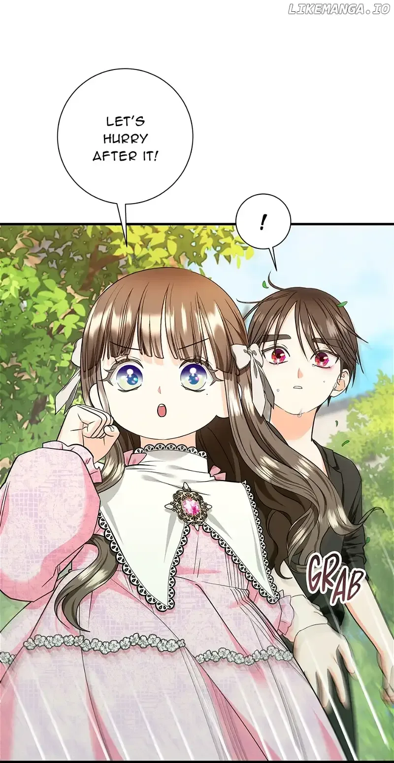 I Married the Enemy Who Killed My Parents Chapter 32 page 17