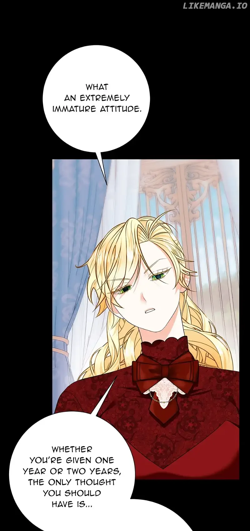 I Married the Enemy Who Killed My Parents Chapter 34 page 17