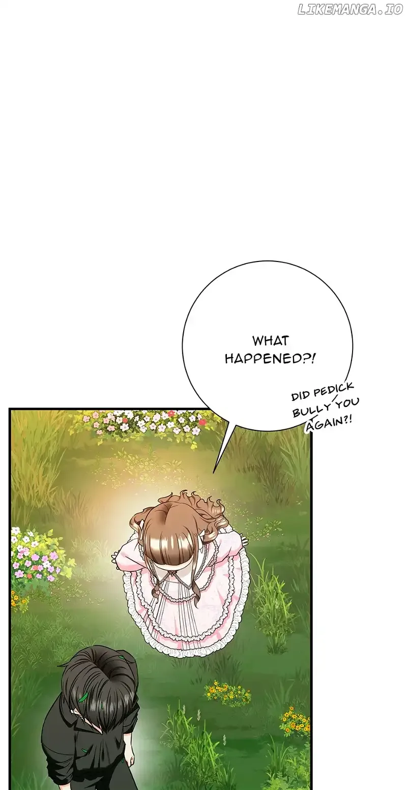 I Married the Enemy Who Killed My Parents Chapter 32 page 10
