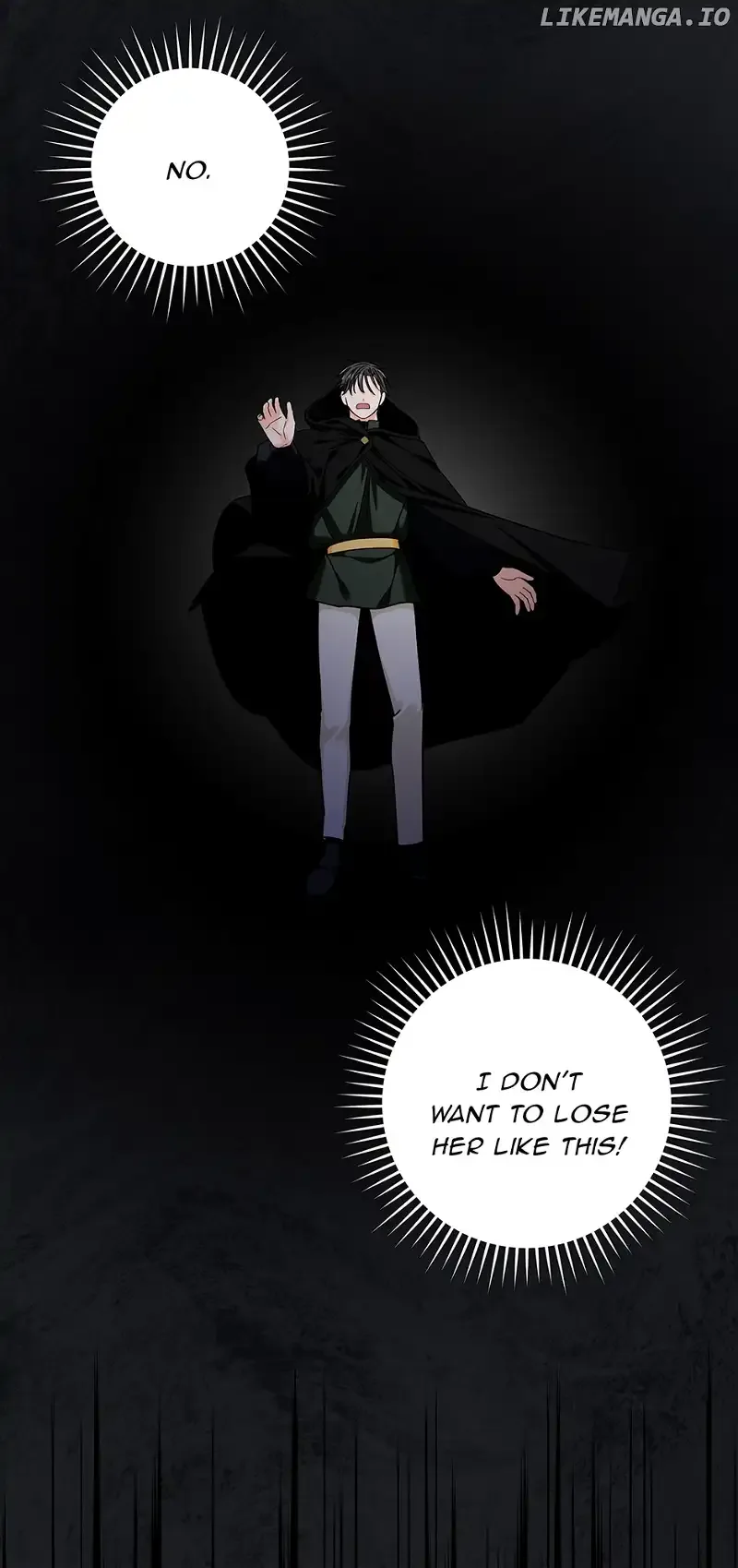 I Married the Enemy Who Killed My Parents Chapter 34 page 34