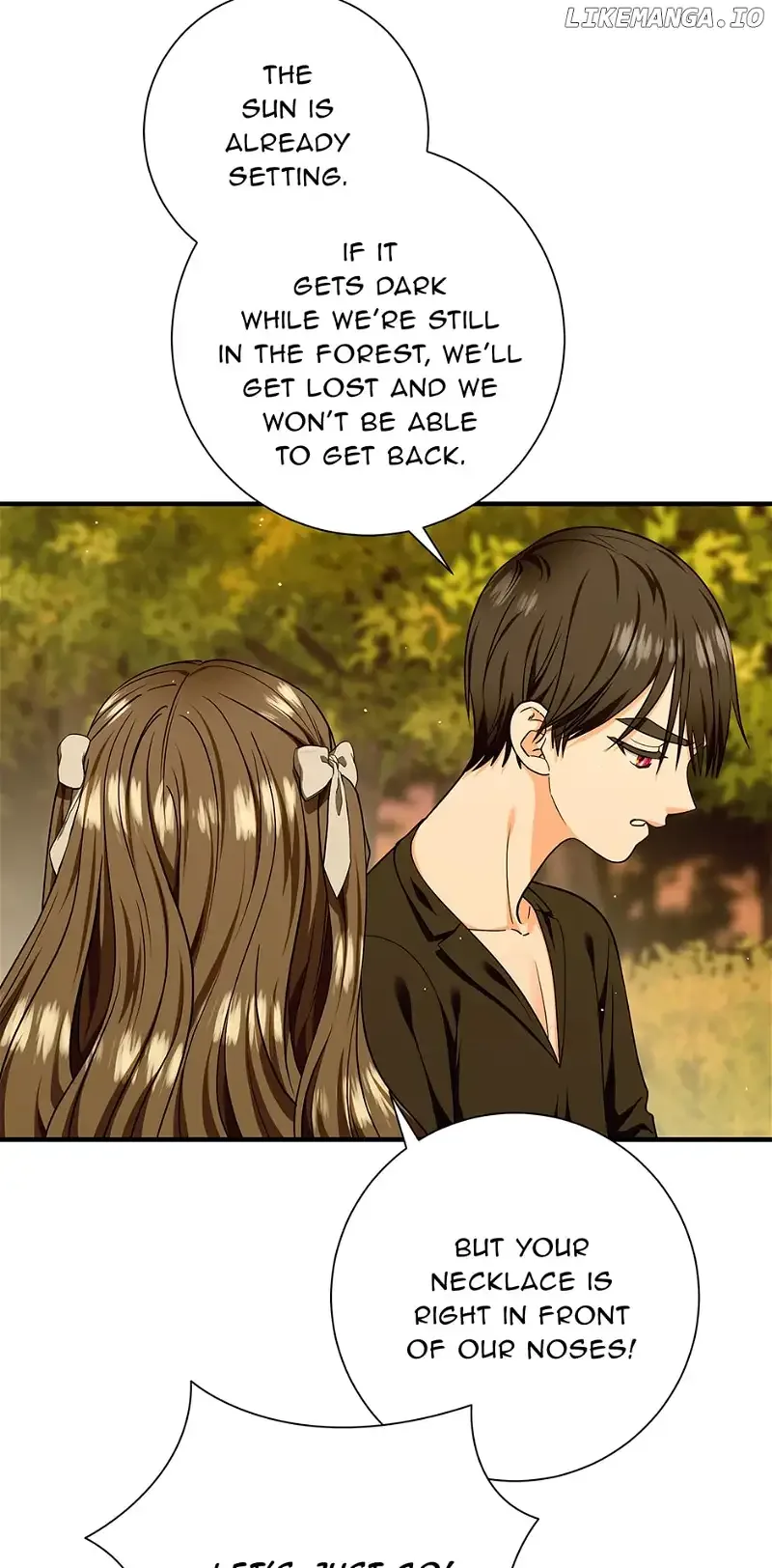I Married the Enemy Who Killed My Parents Chapter 32 page 26