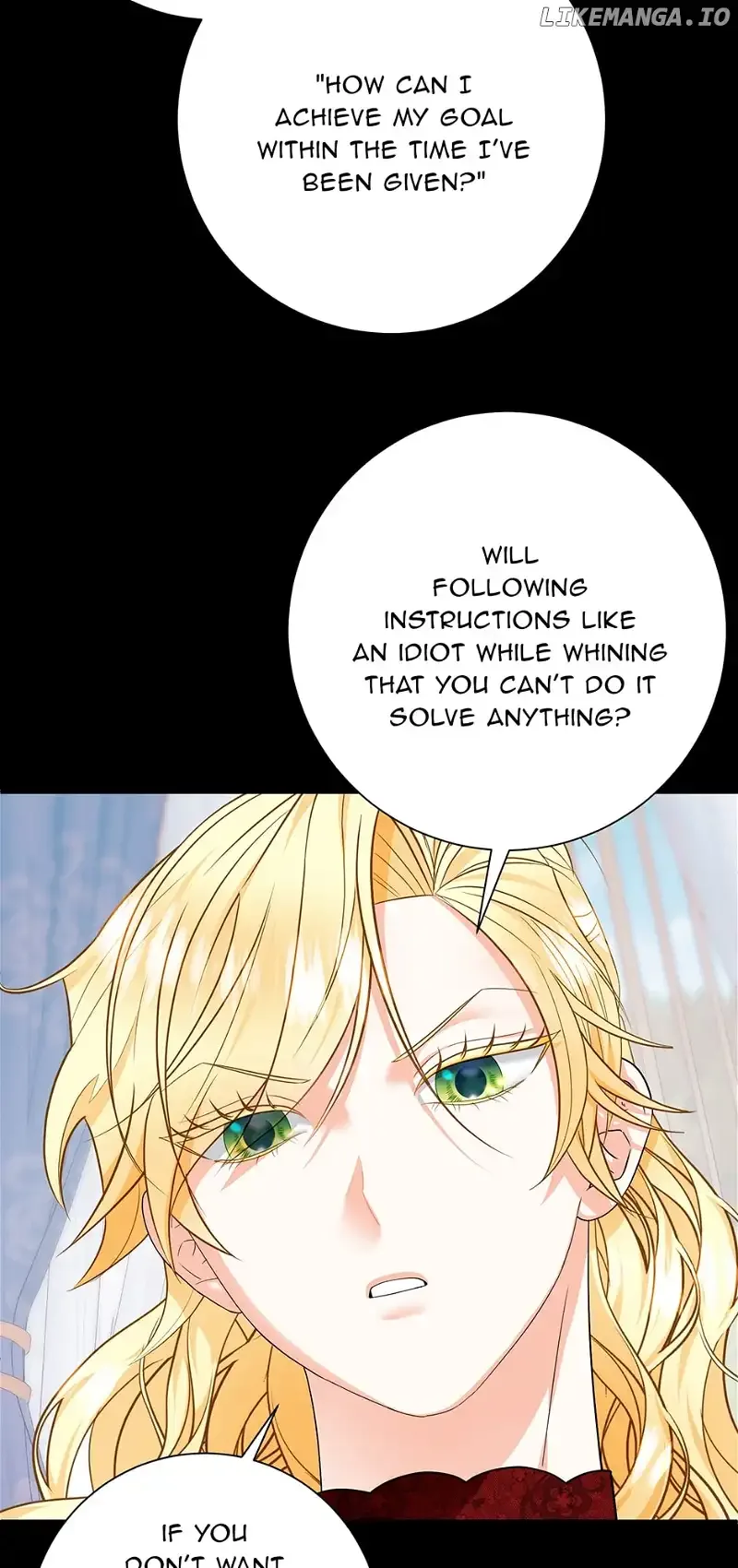 I Married the Enemy Who Killed My Parents Chapter 34 page 18