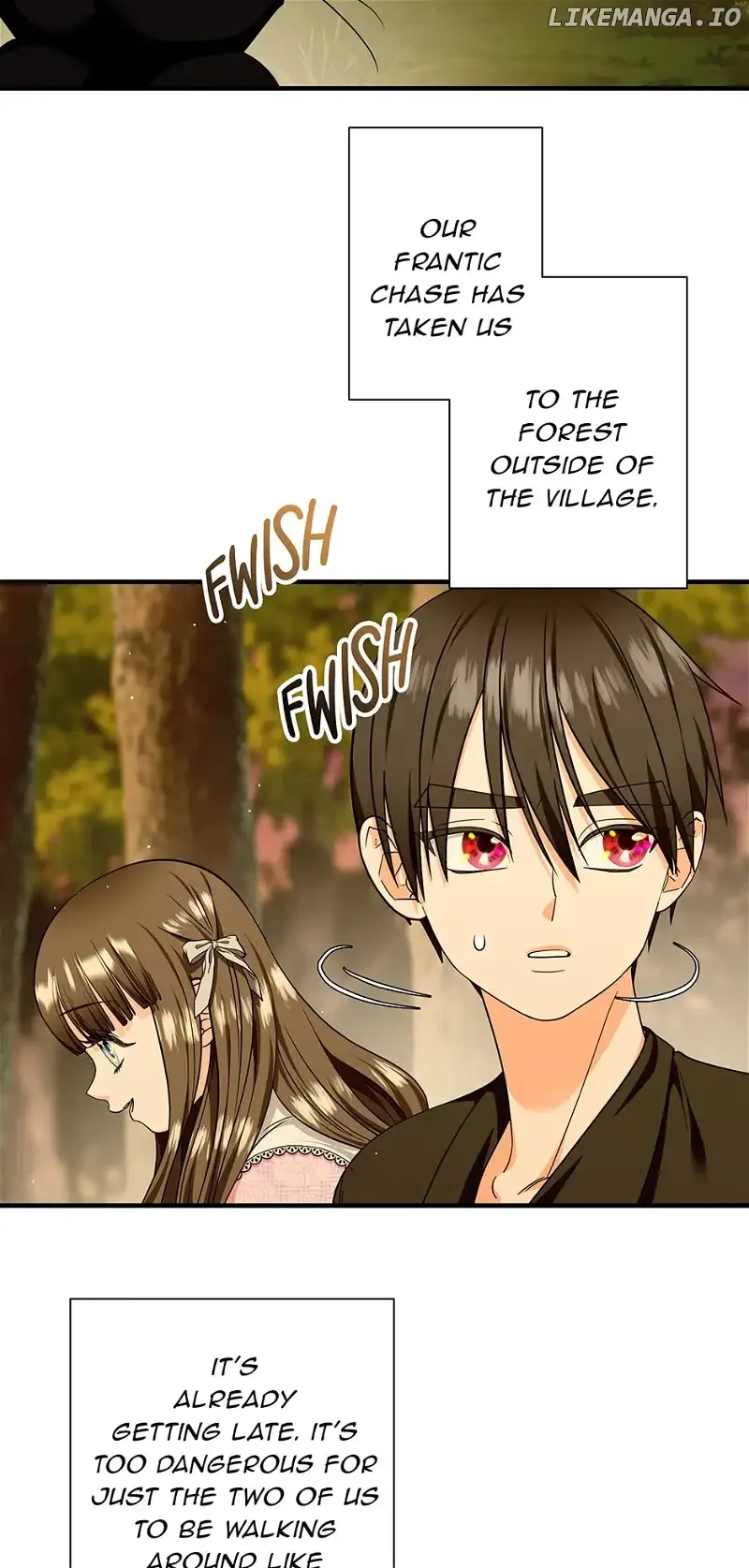 I Married the Enemy Who Killed My Parents Chapter 32 page 23