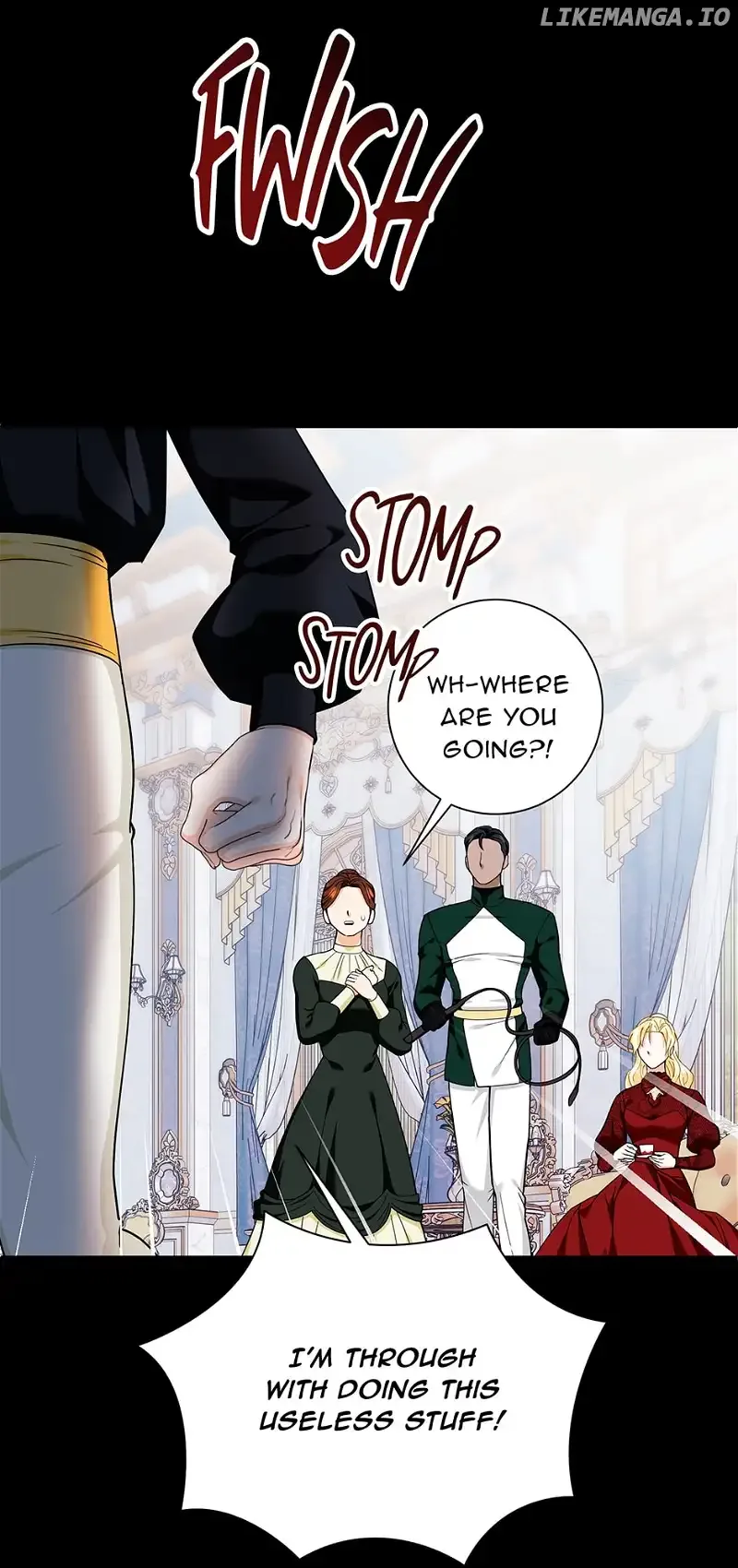 I Married the Enemy Who Killed My Parents Chapter 34 page 20