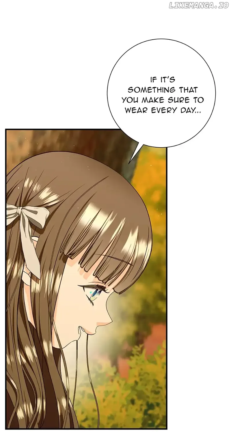I Married the Enemy Who Killed My Parents Chapter 32 page 35
