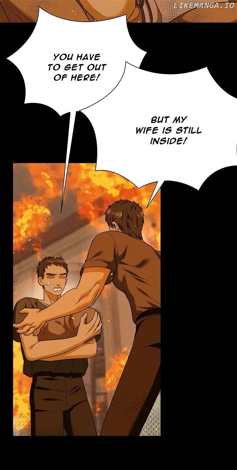I Married the Enemy Who Killed My Parents Chapter 32 page 44