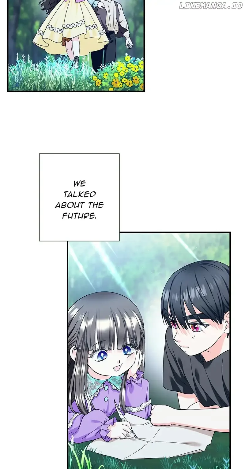 I Married the Enemy Who Killed My Parents Chapter 33 page 23