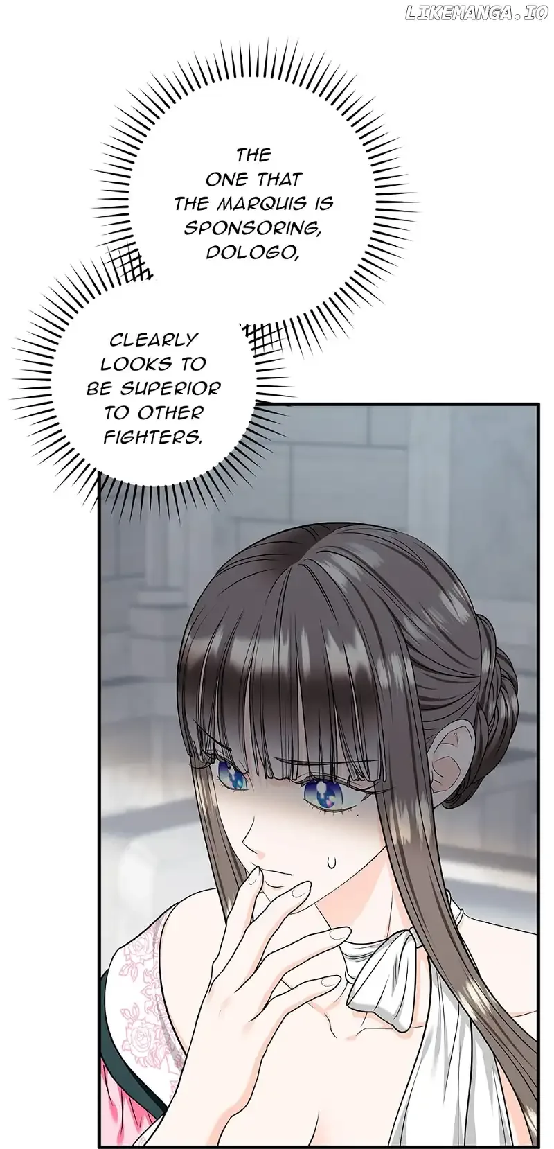 I Married the Enemy Who Killed My Parents Chapter 36 page 40