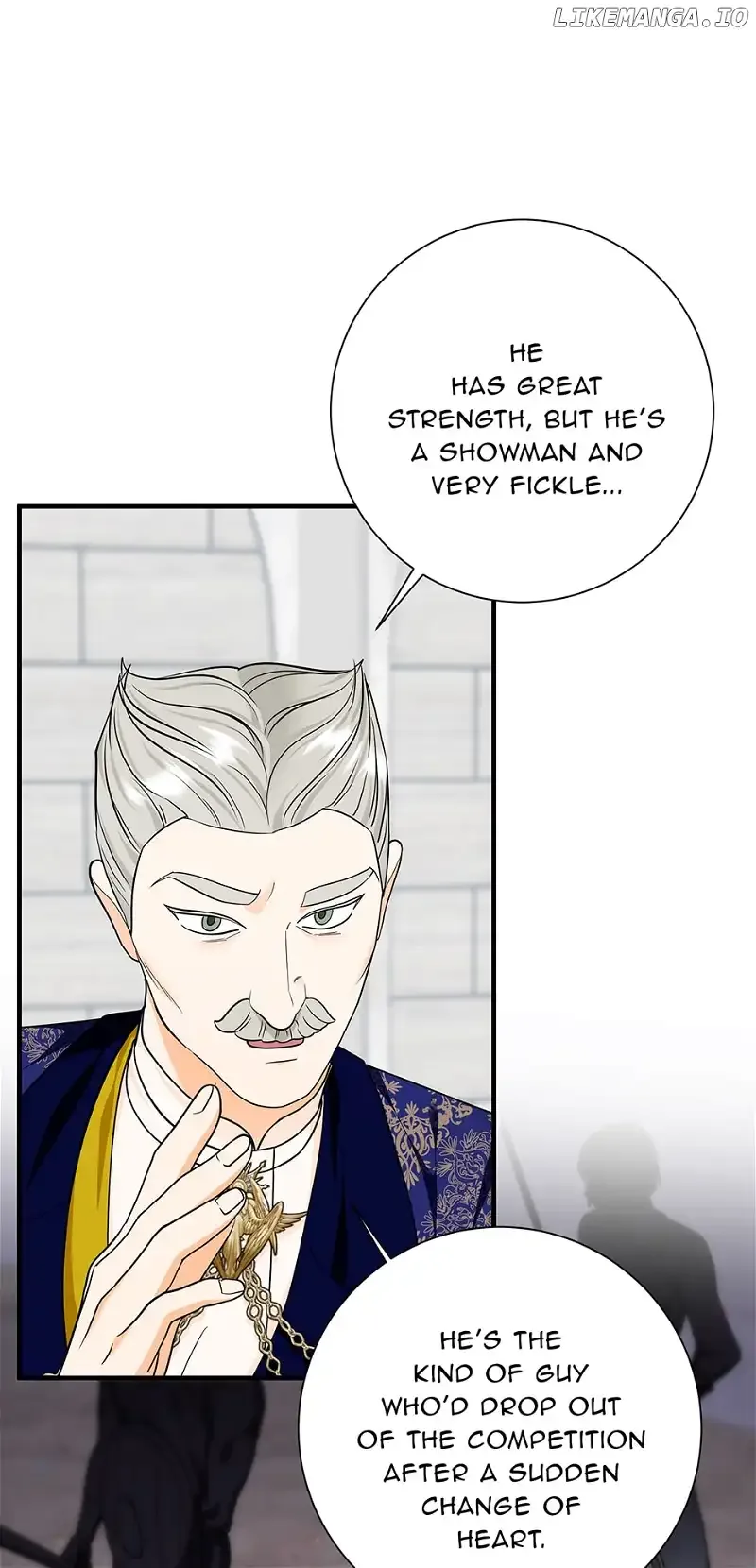 I Married the Enemy Who Killed My Parents Chapter 36 page 33