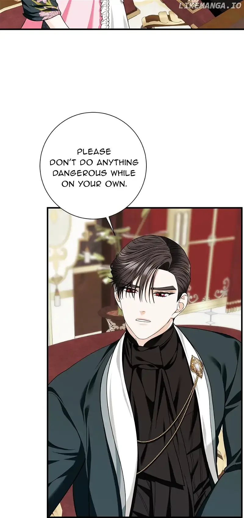 I Married the Enemy Who Killed My Parents Chapter 36 page 72