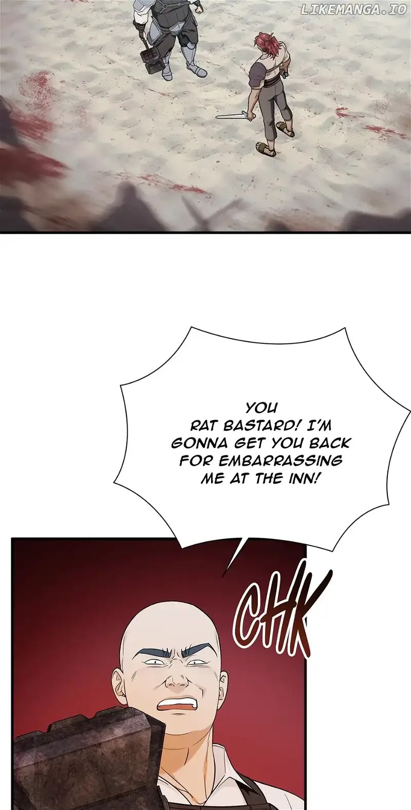 I Married the Enemy Who Killed My Parents Chapter 36 page 44