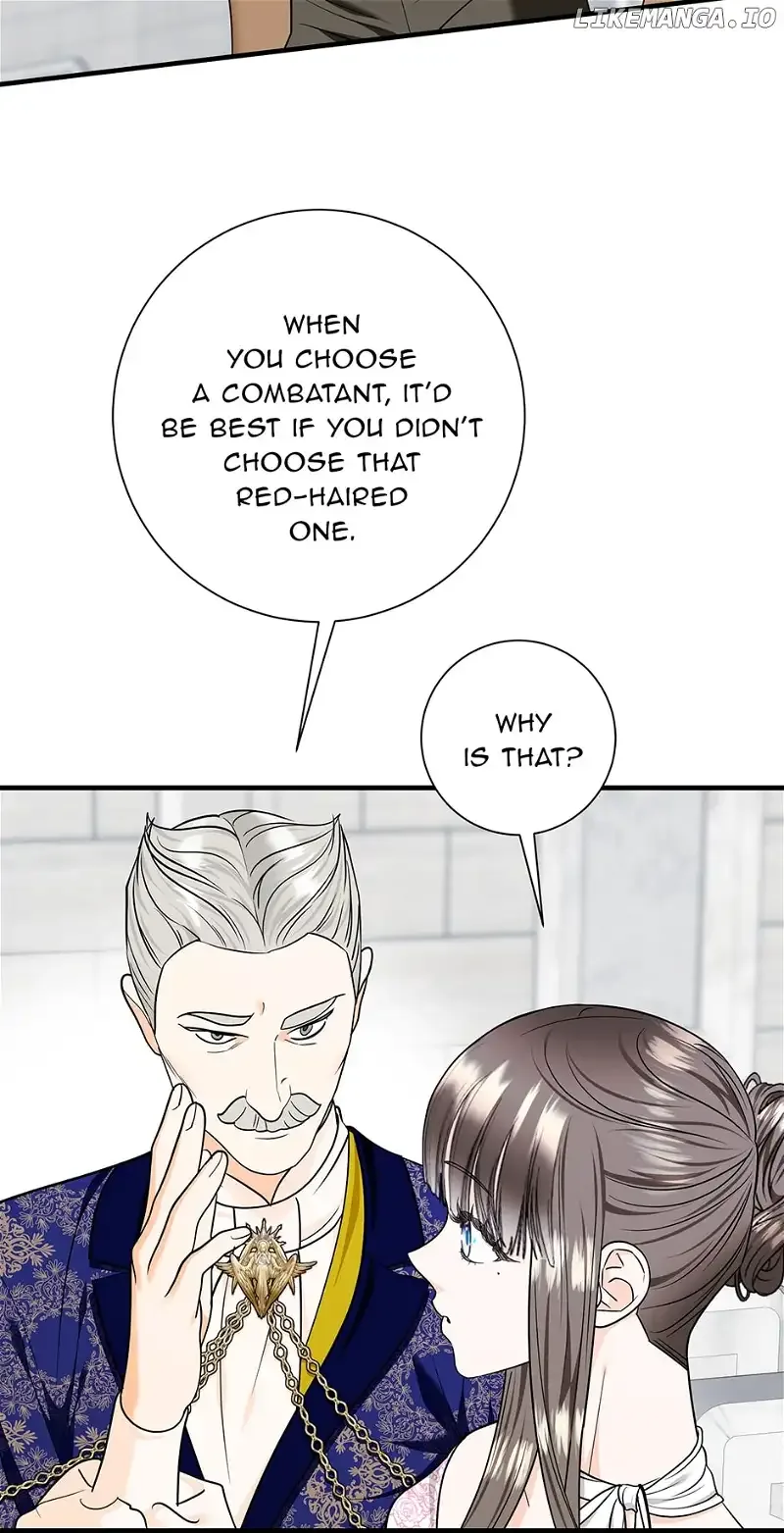 I Married the Enemy Who Killed My Parents Chapter 36 page 32