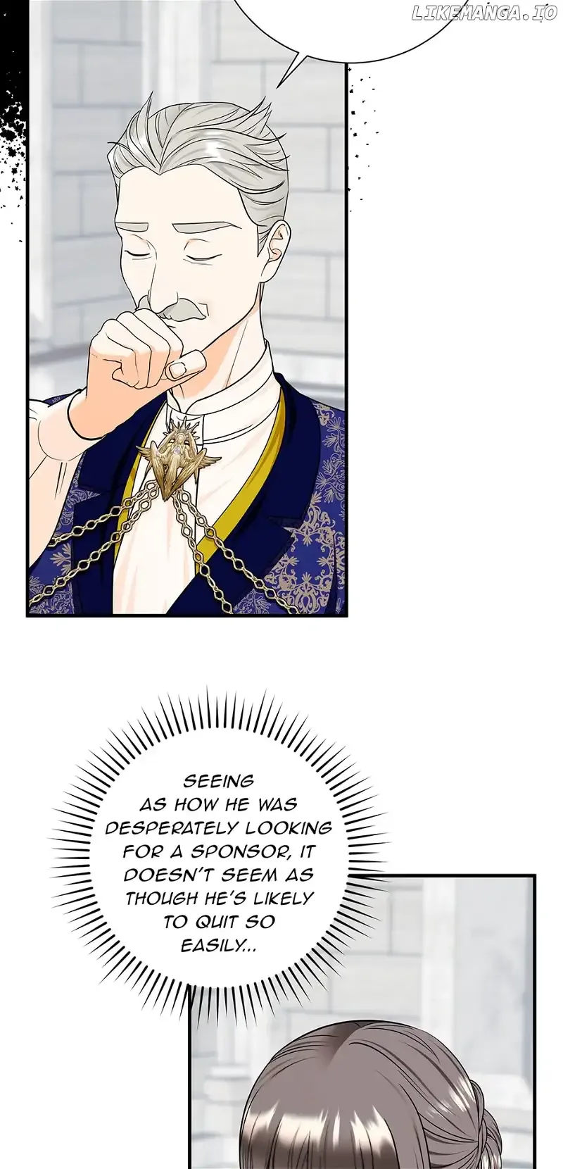 I Married the Enemy Who Killed My Parents Chapter 36 page 36