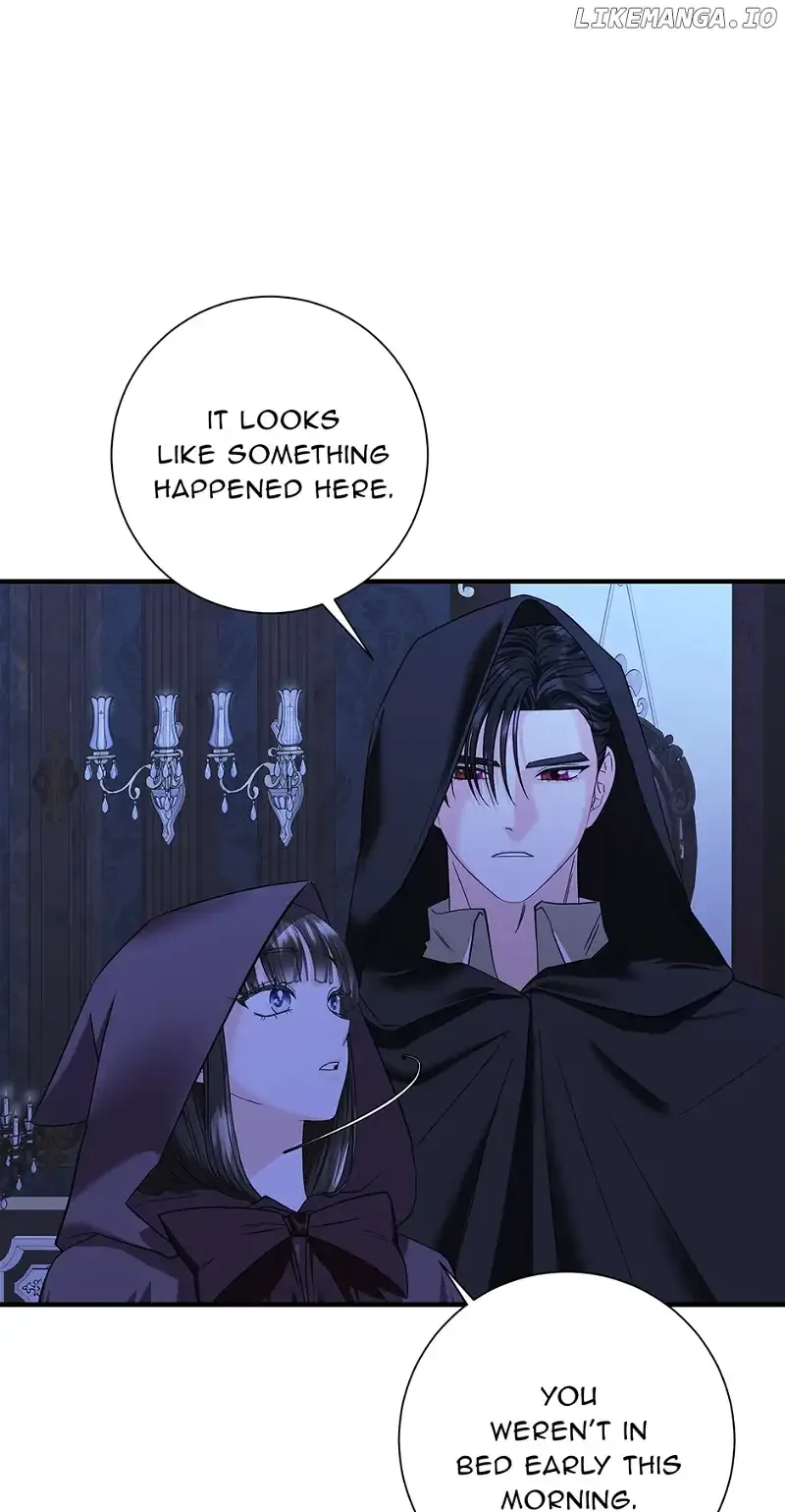 I Married the Enemy Who Killed My Parents Chapter 36 page 10