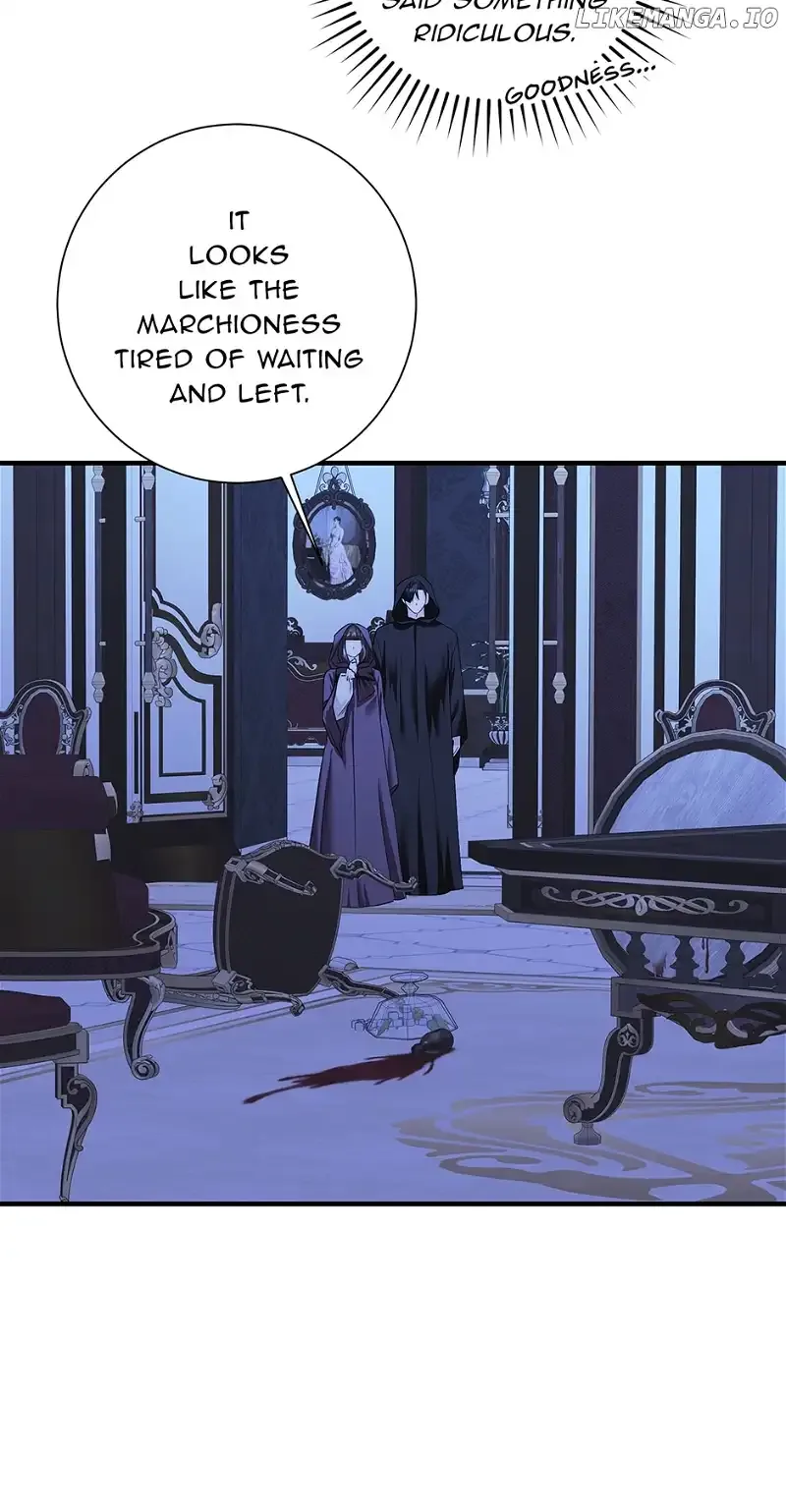 I Married the Enemy Who Killed My Parents Chapter 36 page 12