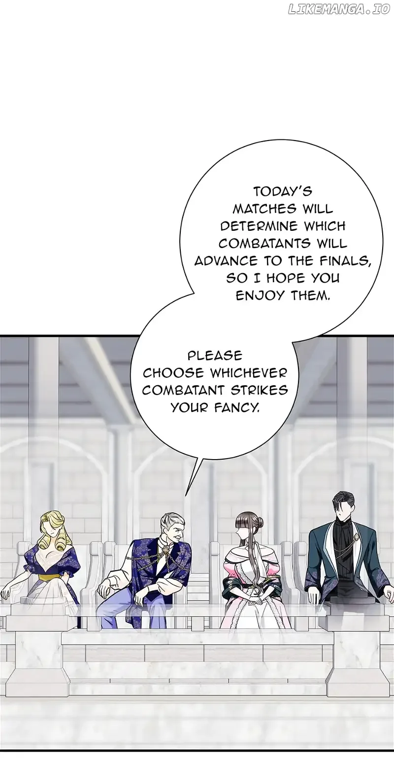 I Married the Enemy Who Killed My Parents Chapter 36 page 20