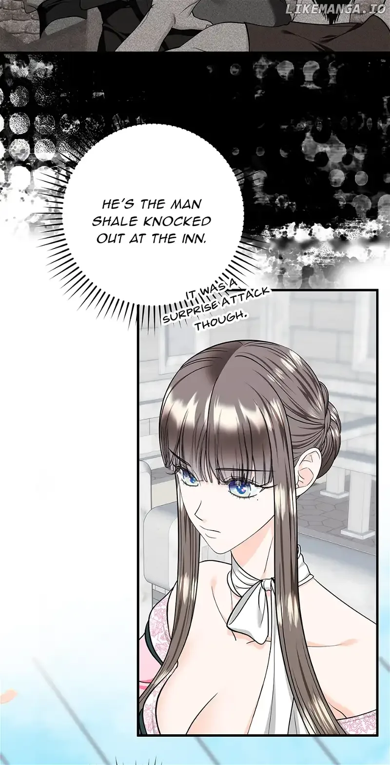 I Married the Enemy Who Killed My Parents Chapter 36 page 30