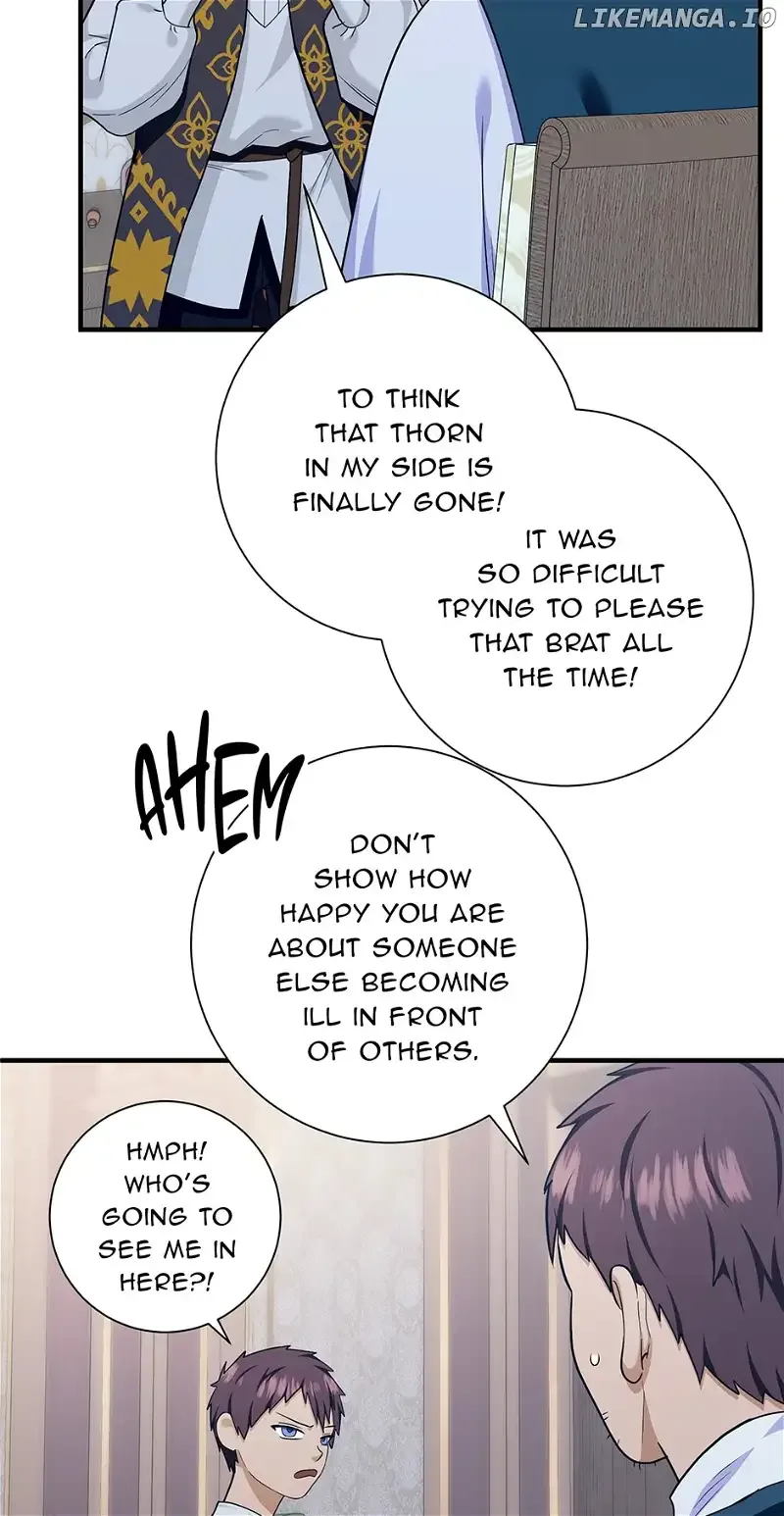 I Married the Enemy Who Killed My Parents Chapter 33 page 29