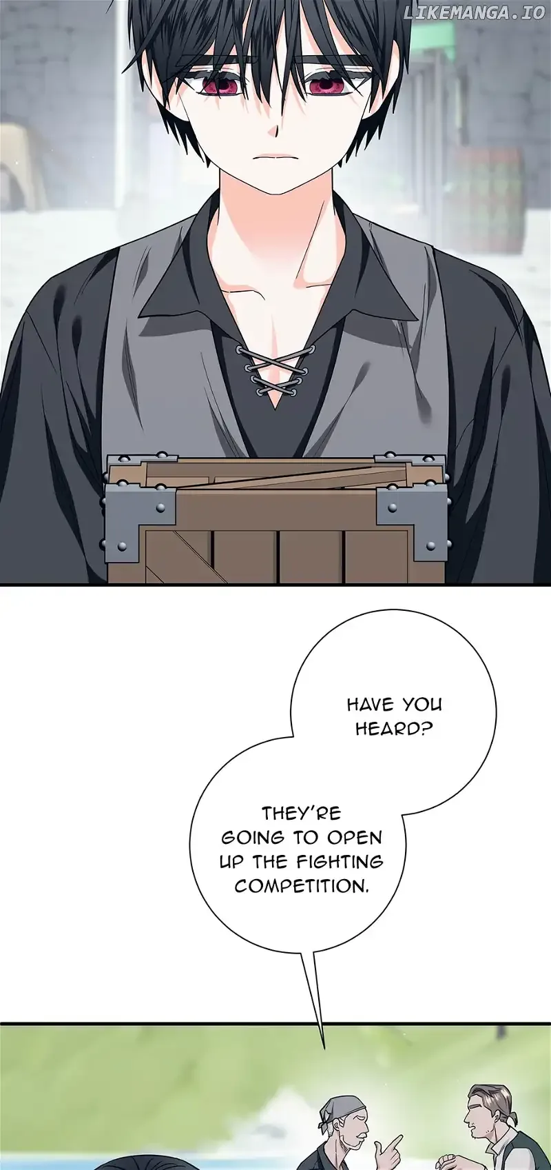 I Married the Enemy Who Killed My Parents Chapter 33 page 40