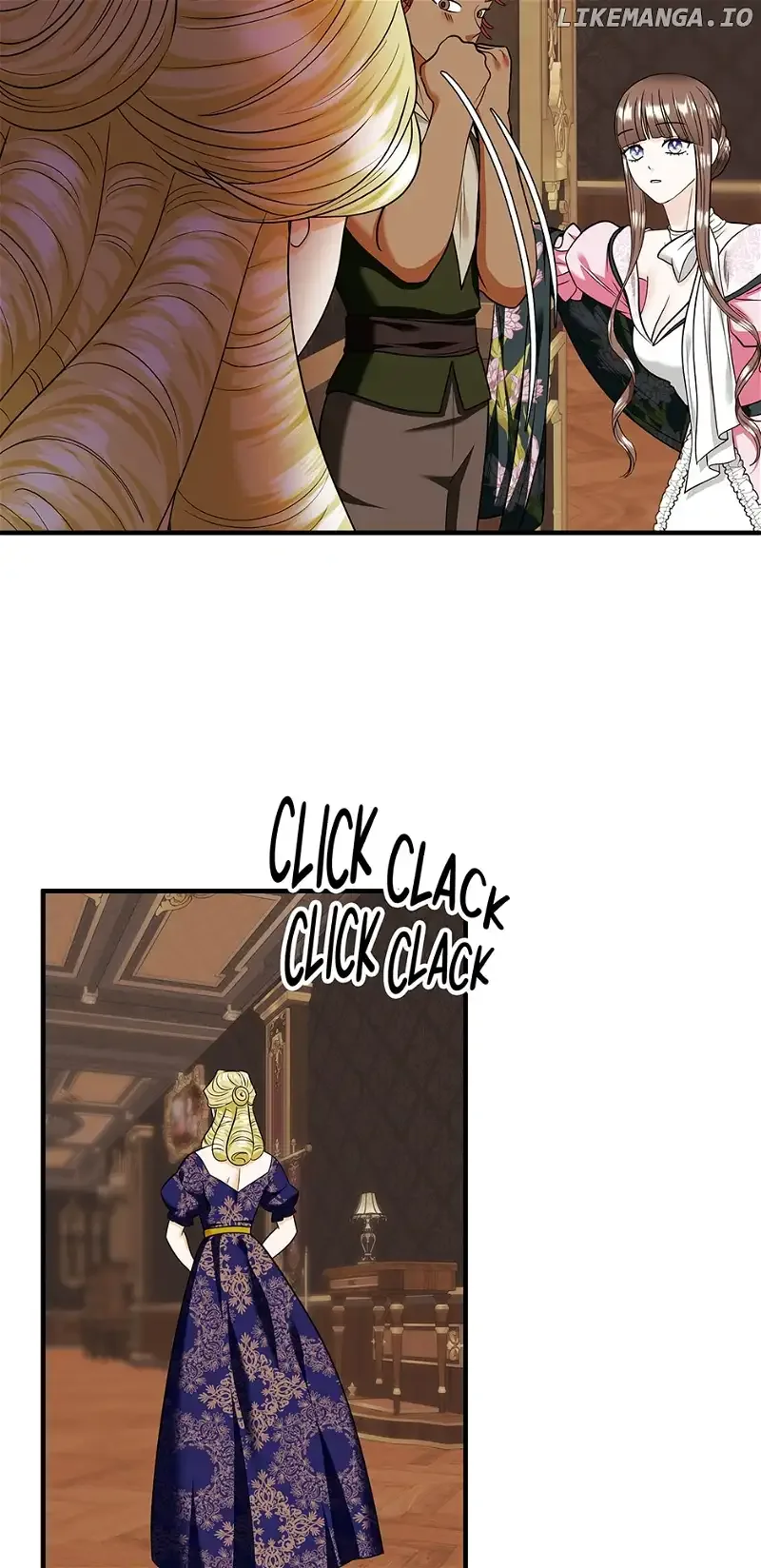 I Married the Enemy Who Killed My Parents Chapter 37 page 28