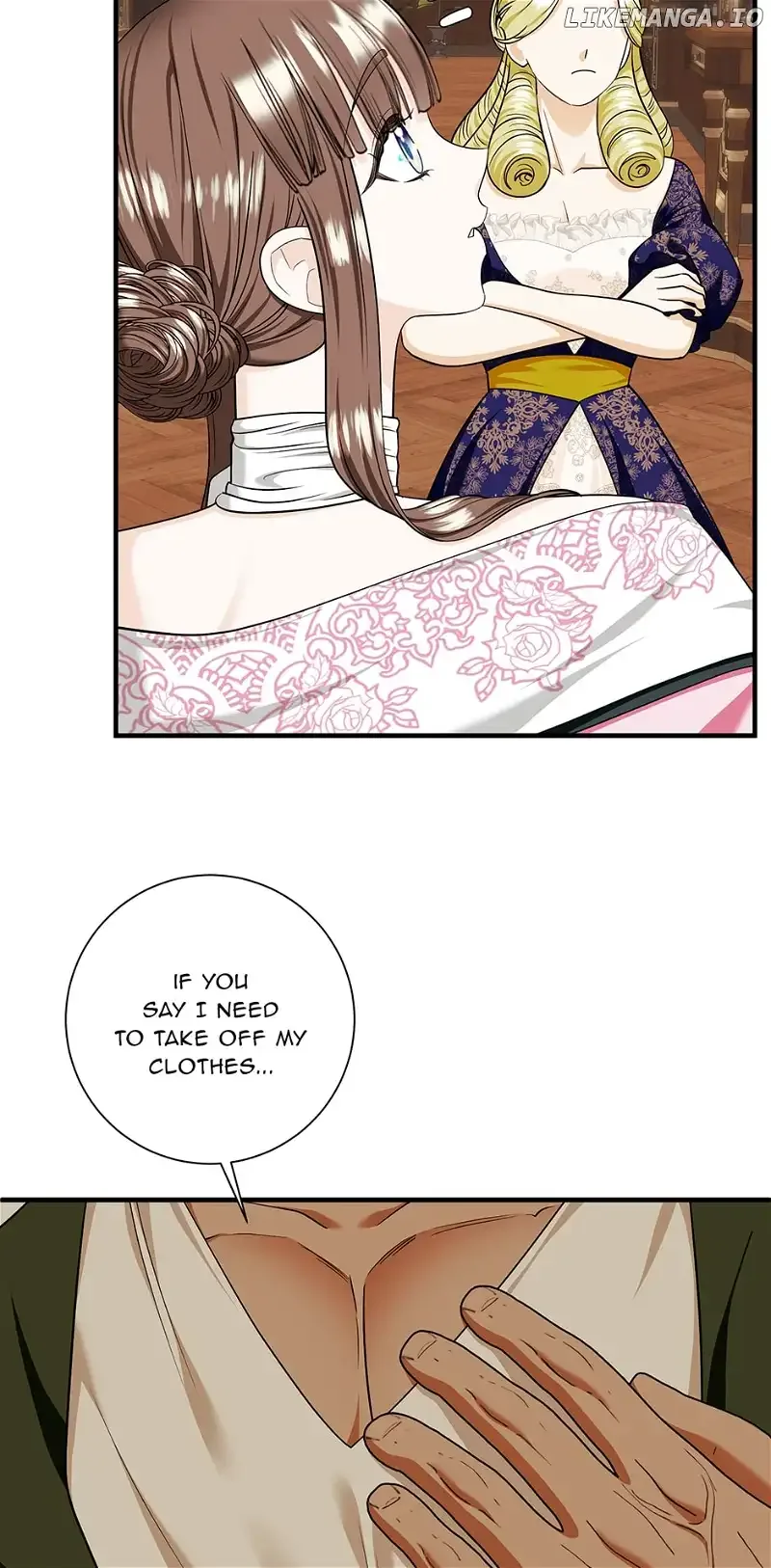 I Married the Enemy Who Killed My Parents Chapter 37 page 20