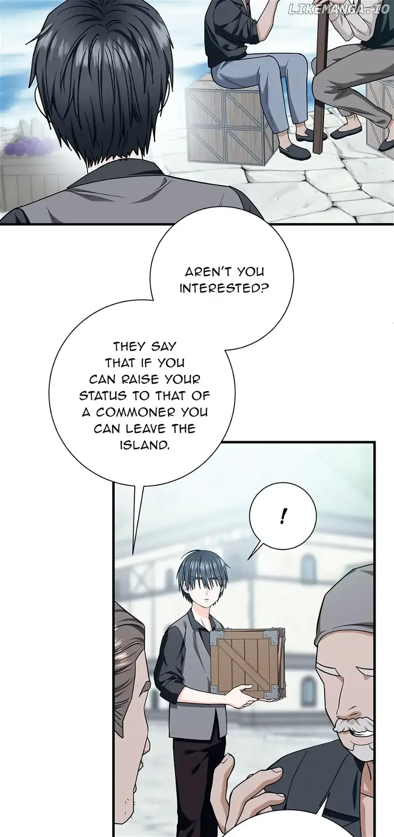 I Married the Enemy Who Killed My Parents Chapter 33 page 41